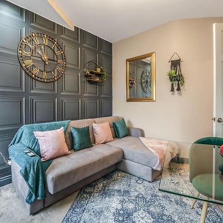 Stylish Central Edinburgh Abode Dış mekan fotoğraf