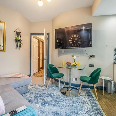 Stylish Central Edinburgh Abode Dış mekan fotoğraf