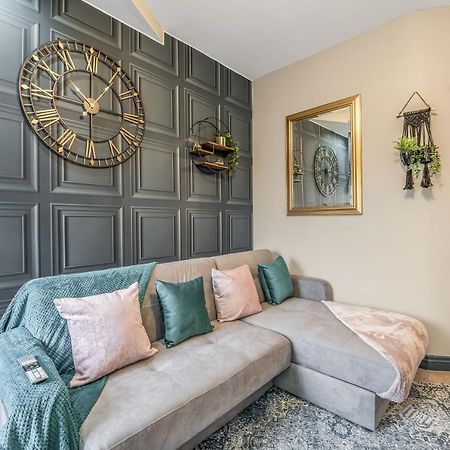 Stylish Central Edinburgh Abode Dış mekan fotoğraf