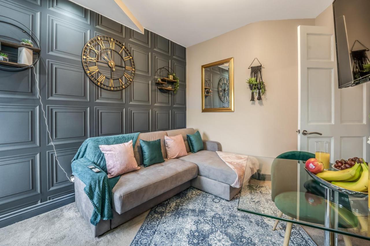 Stylish Central Edinburgh Abode Dış mekan fotoğraf
