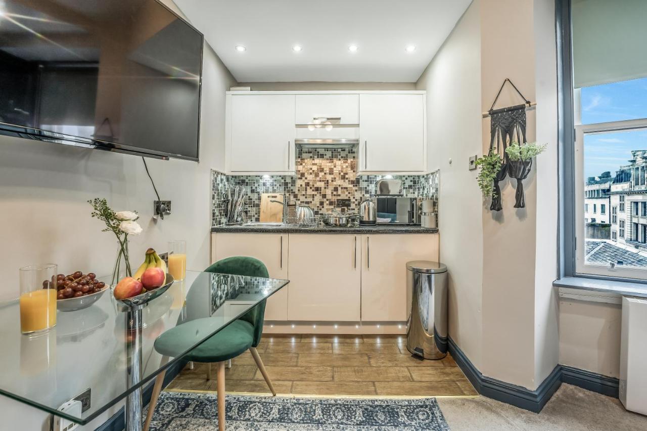 Stylish Central Edinburgh Abode Dış mekan fotoğraf