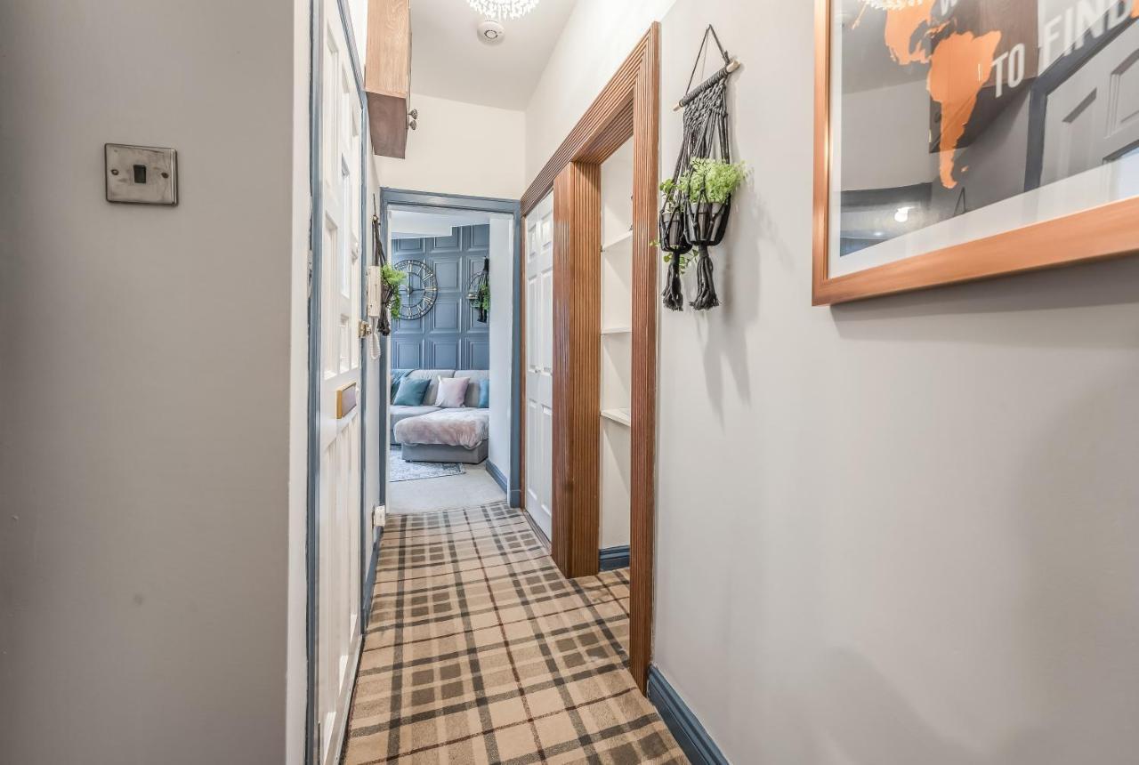 Stylish Central Edinburgh Abode Dış mekan fotoğraf