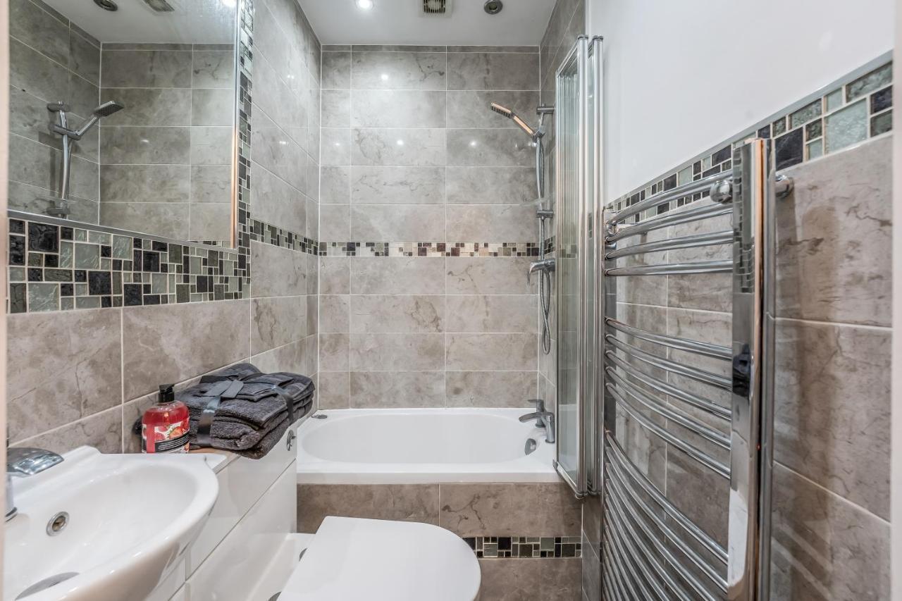 Stylish Central Edinburgh Abode Dış mekan fotoğraf
