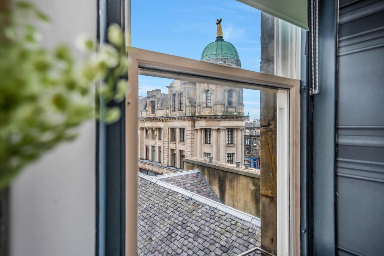 Stylish Central Edinburgh Abode Dış mekan fotoğraf