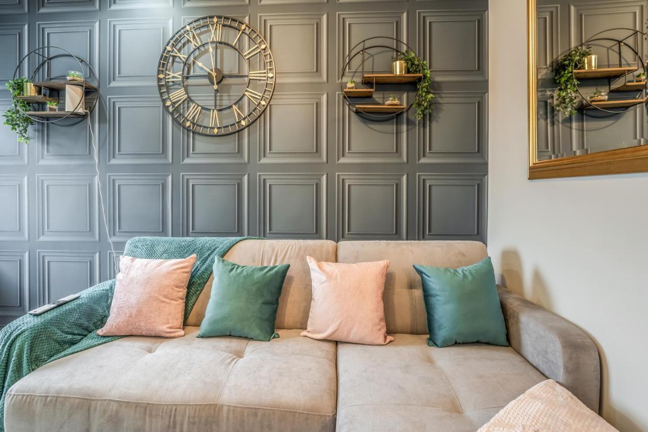 Stylish Central Edinburgh Abode Dış mekan fotoğraf