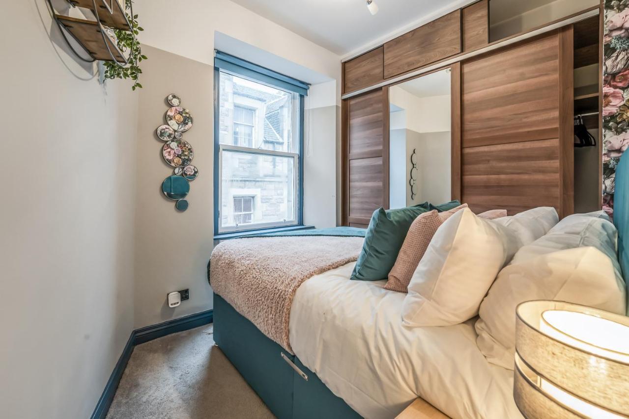 Stylish Central Edinburgh Abode Dış mekan fotoğraf