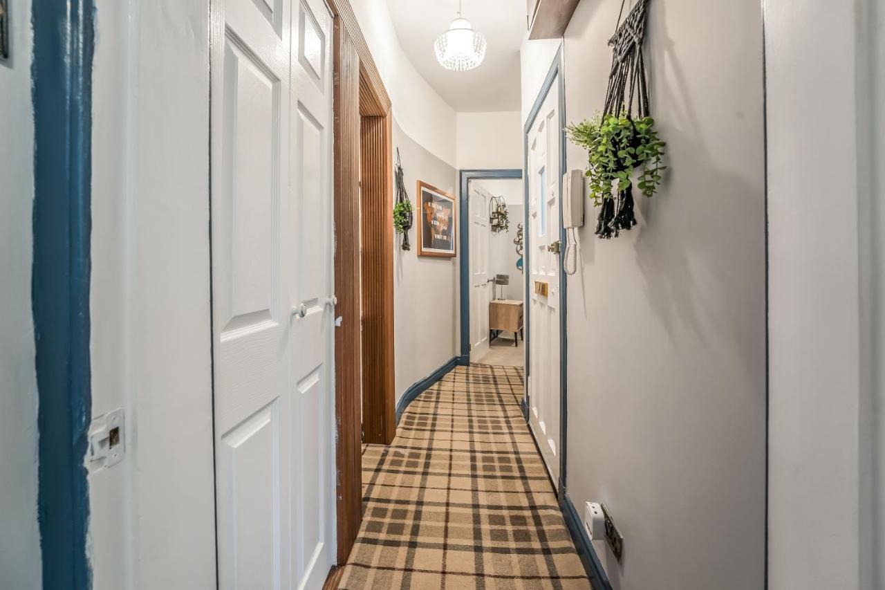 Stylish Central Edinburgh Abode Dış mekan fotoğraf