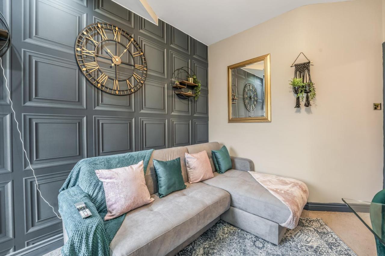 Stylish Central Edinburgh Abode Dış mekan fotoğraf