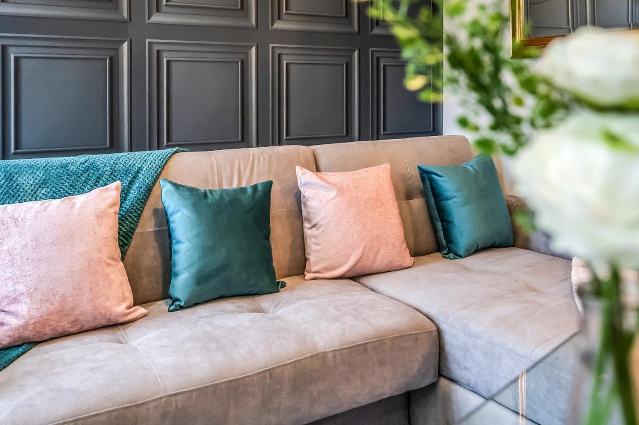 Stylish Central Edinburgh Abode Dış mekan fotoğraf