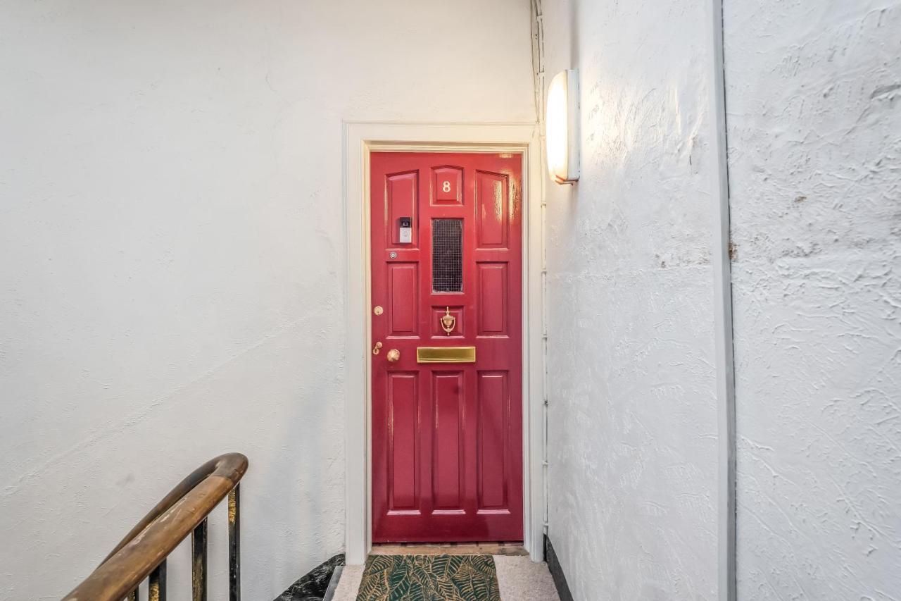 Stylish Central Edinburgh Abode Dış mekan fotoğraf