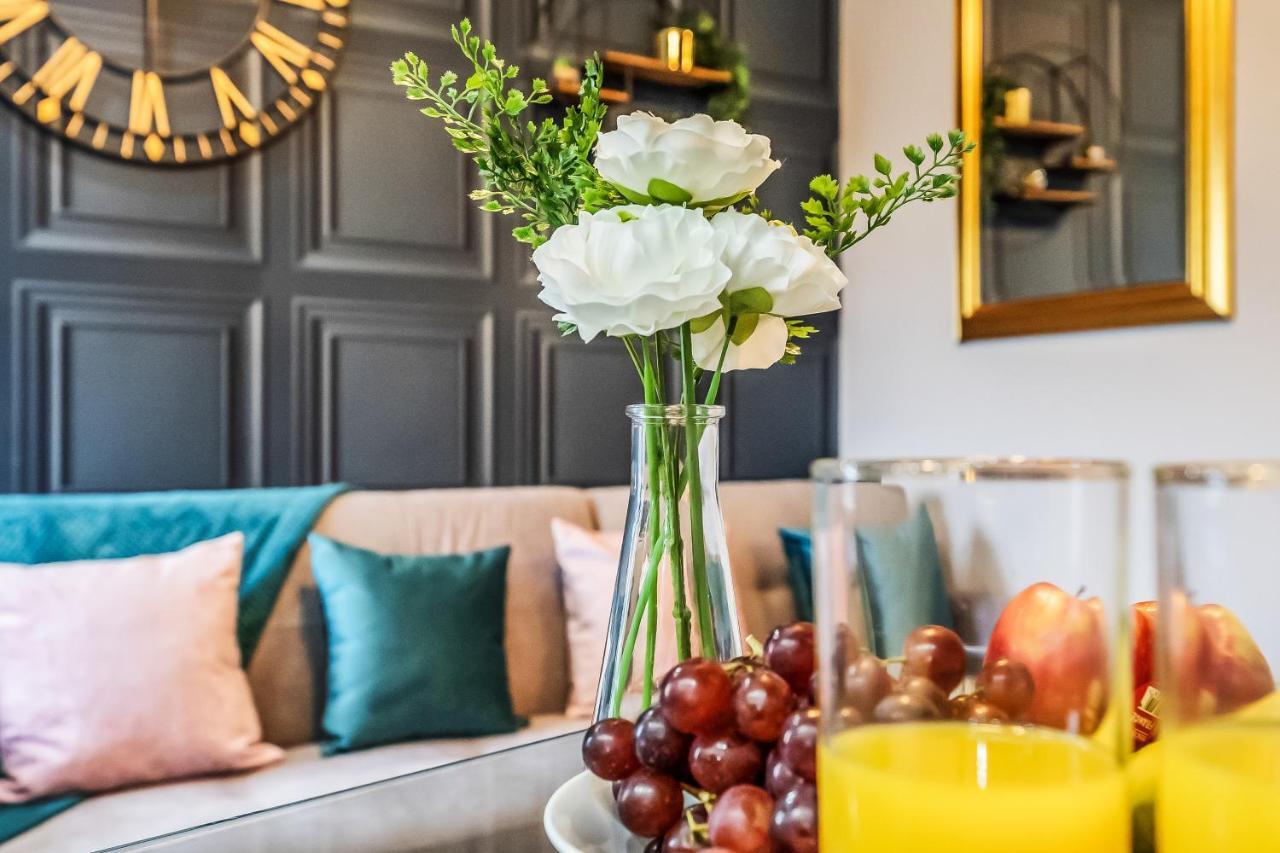 Stylish Central Edinburgh Abode Dış mekan fotoğraf