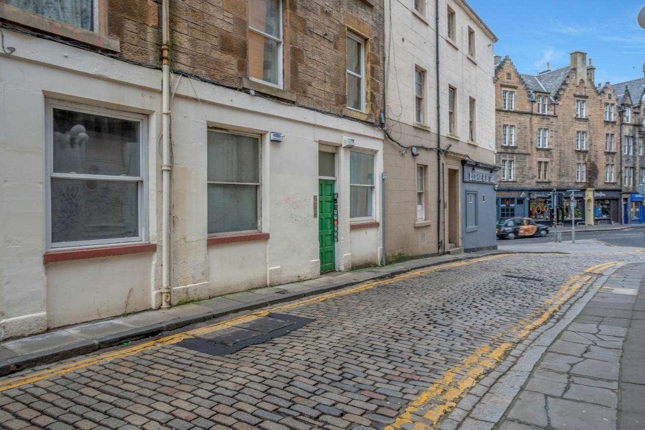 Stylish Central Edinburgh Abode Dış mekan fotoğraf