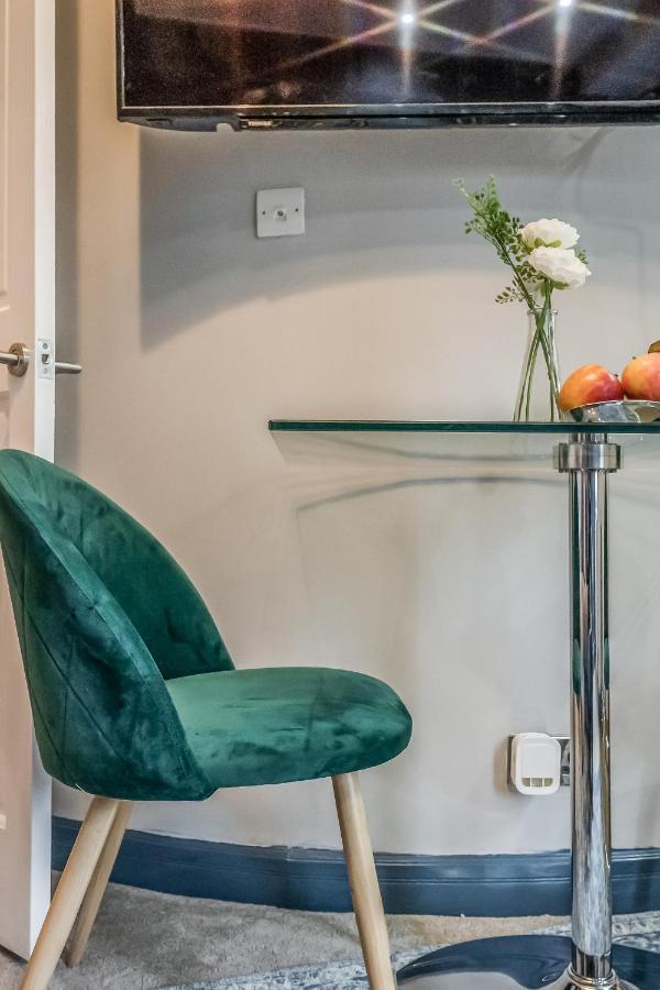 Stylish Central Edinburgh Abode Dış mekan fotoğraf