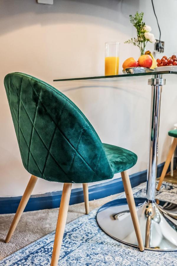 Stylish Central Edinburgh Abode Dış mekan fotoğraf