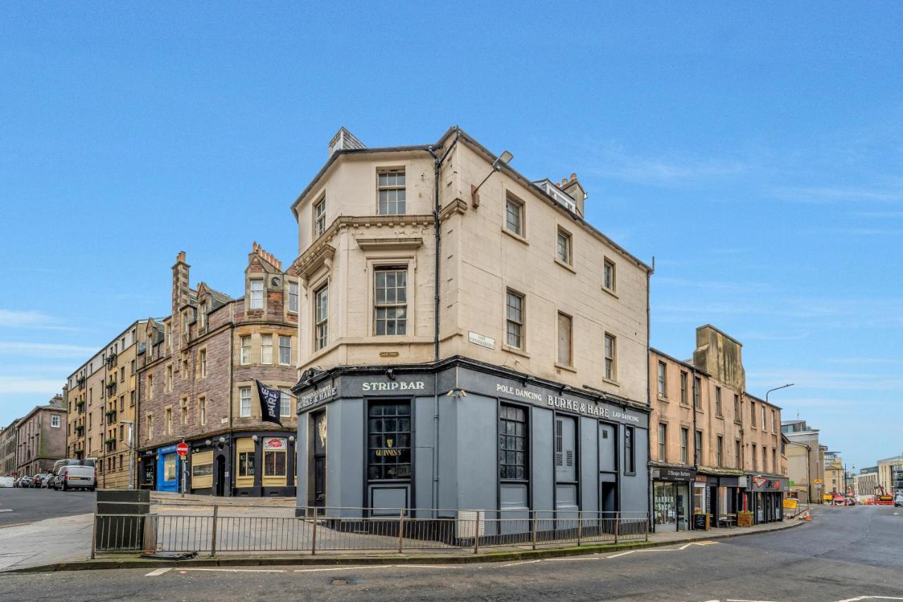 Stylish Central Edinburgh Abode Dış mekan fotoğraf