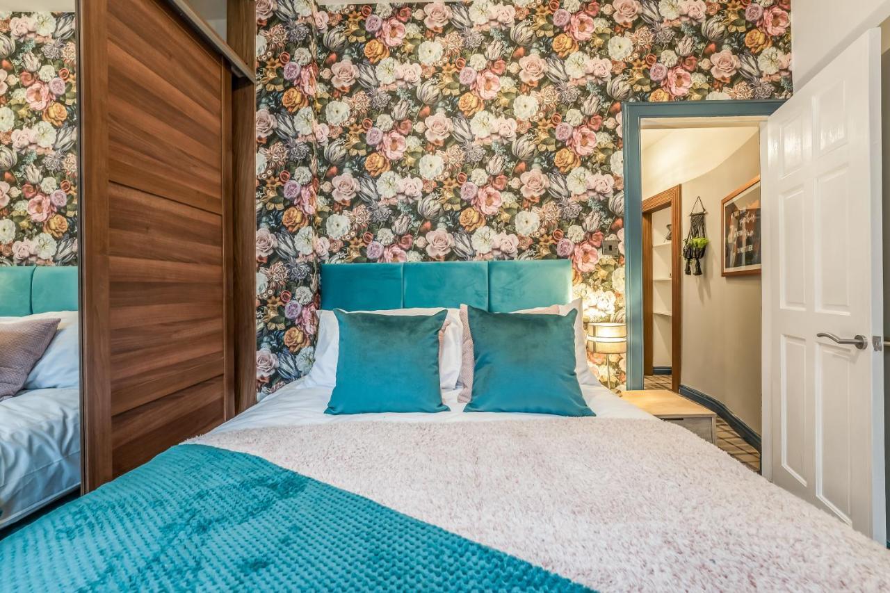 Stylish Central Edinburgh Abode Dış mekan fotoğraf