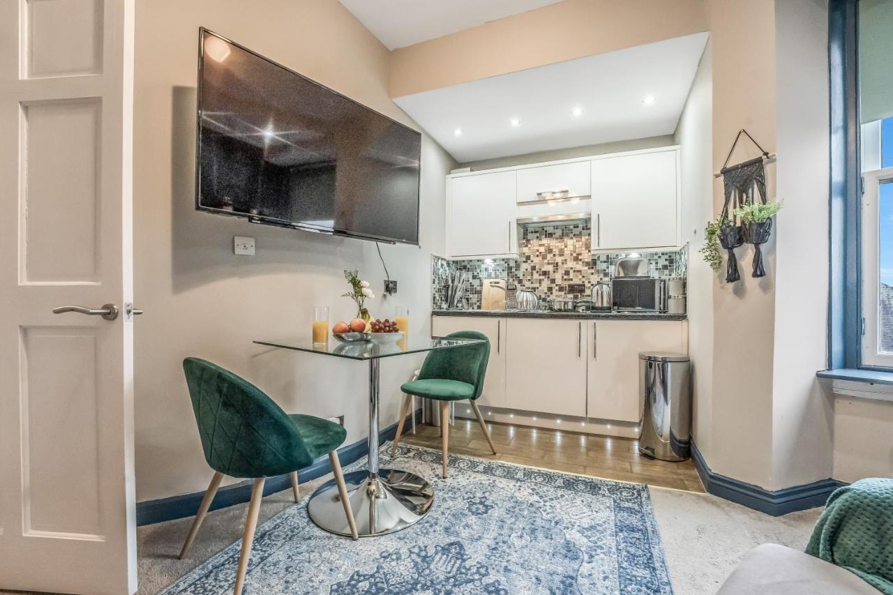 Stylish Central Edinburgh Abode Dış mekan fotoğraf