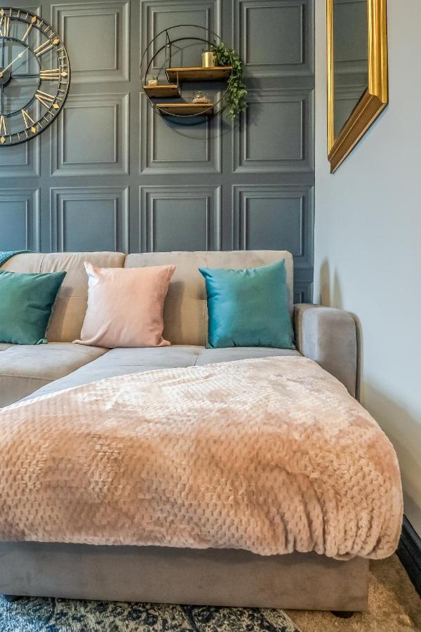 Stylish Central Edinburgh Abode Dış mekan fotoğraf