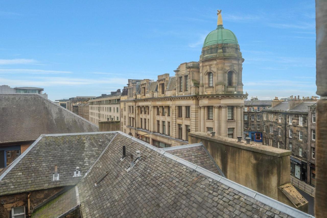 Stylish Central Edinburgh Abode Dış mekan fotoğraf