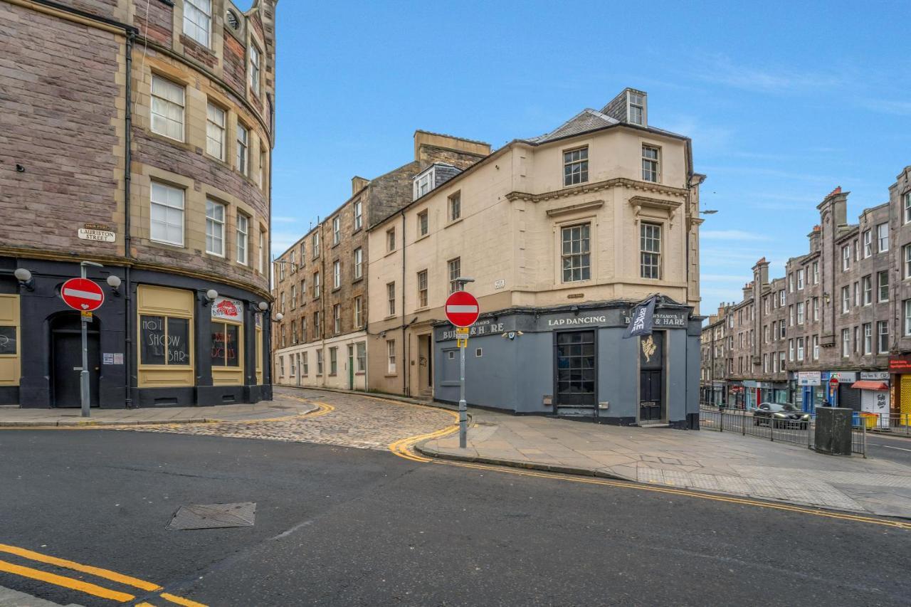 Stylish Central Edinburgh Abode Dış mekan fotoğraf